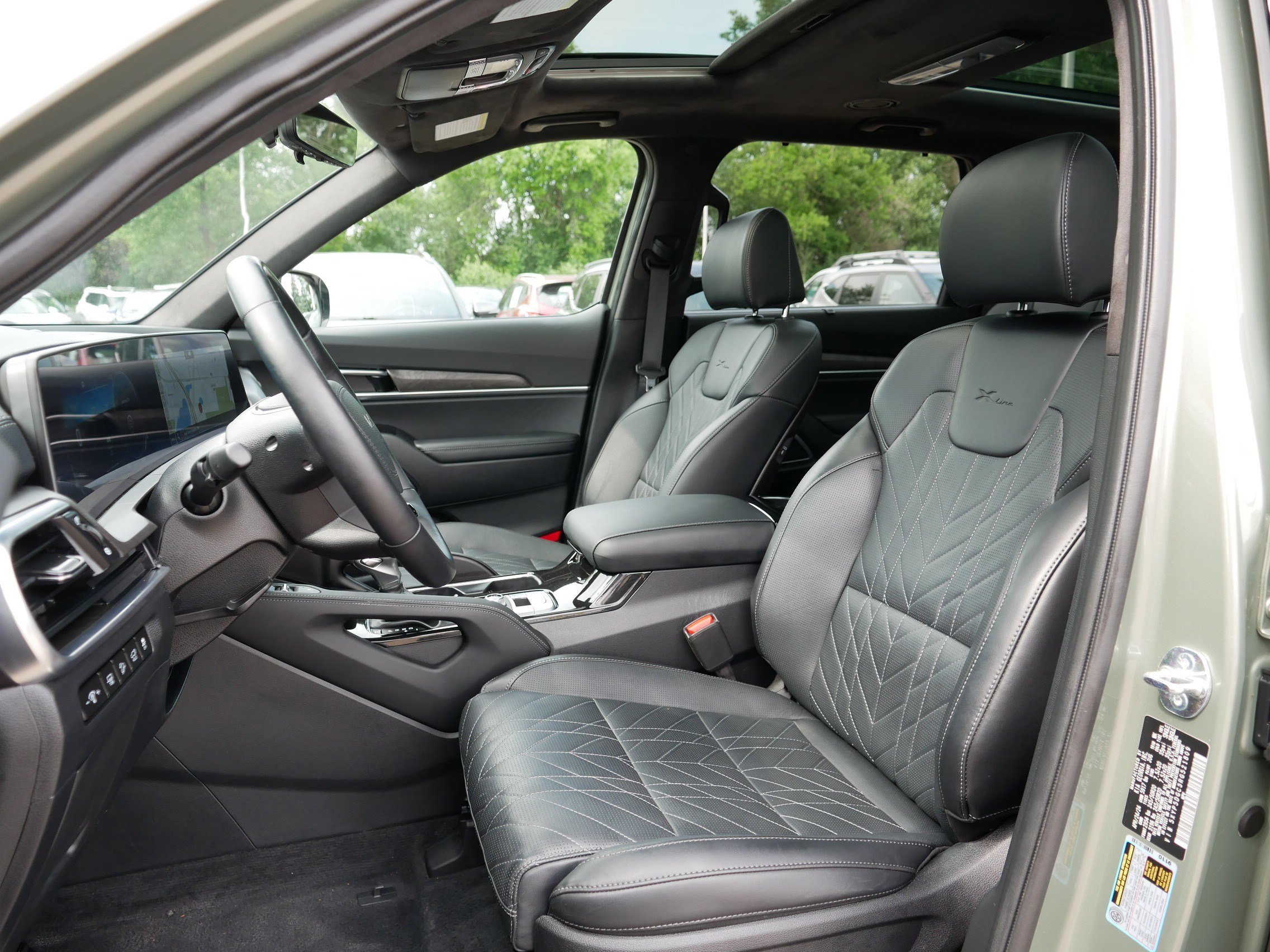 2024 Kia Telluride SX Prestige X-Line photo 33