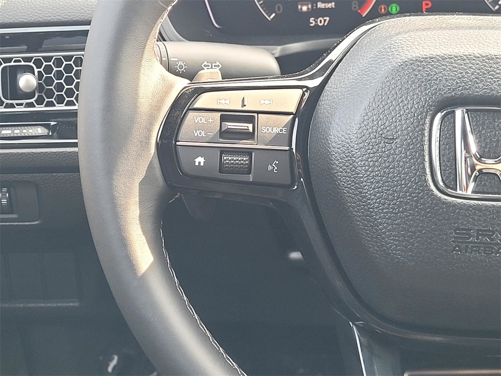 2026 Honda Civic Sport photo 24