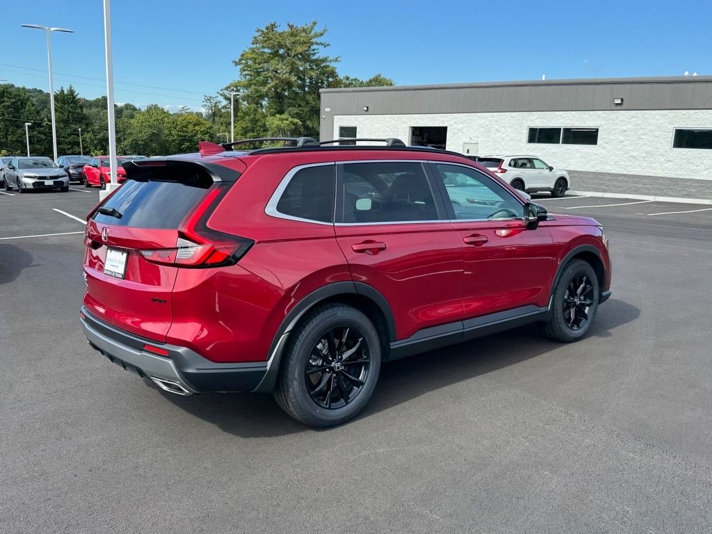 2024 Honda CR-V Hybrid Sport photo 2