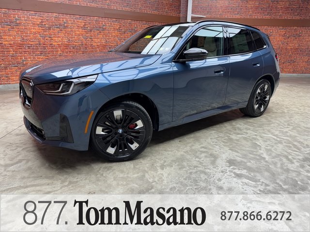 2026 BMW X3 M50's photo