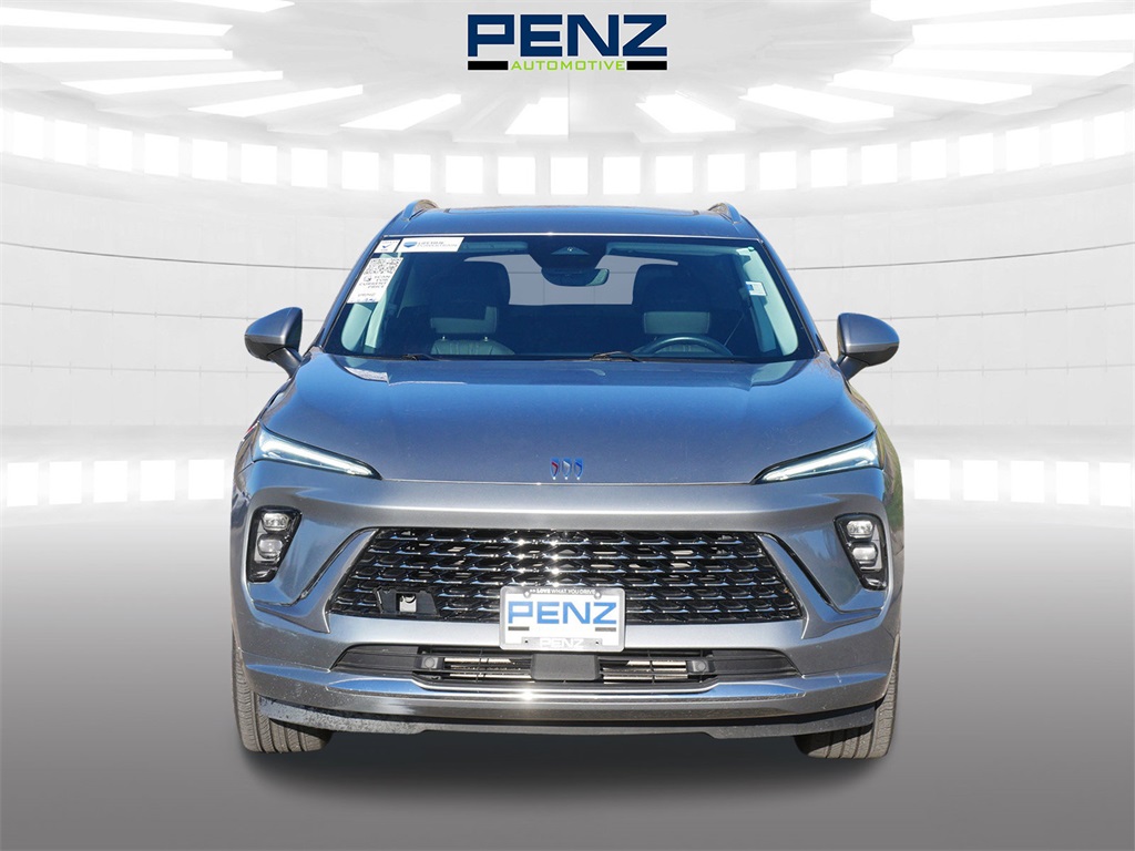 Used 2024 Buick Envision Avenir with VIN LRBFZSE49RD014202 for sale in Rochester, Minnesota