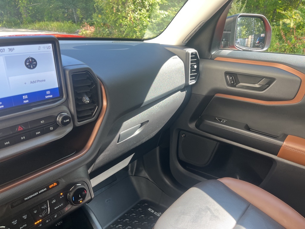 2022 Ford Bronco Sport Badlands photo 22