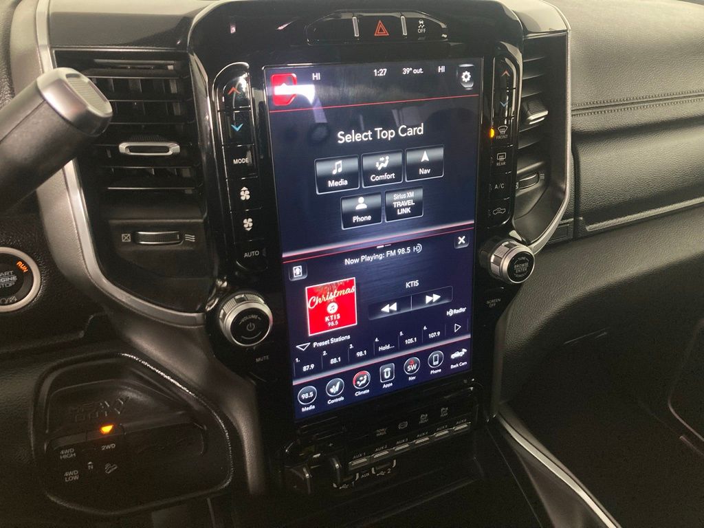 Used 2020 RAM Ram 2500 Pickup Laramie with VIN 3C6UR5FL3LG106584 for sale in Elk River, Minnesota