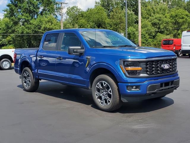 2025 Ford F-150 STX photo 2