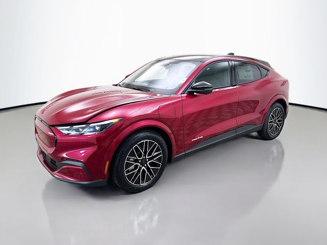 2025 Ford Mustang Mach-E Premium photo 3