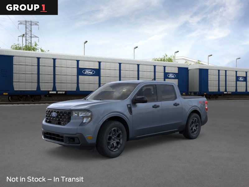 2025 Ford Maverick XLT's photo