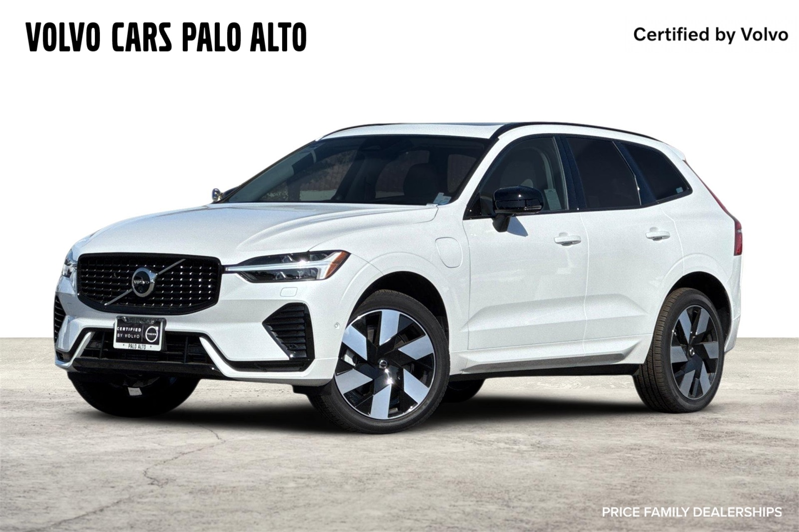 2025 Volvo XC60 Ultra's photo