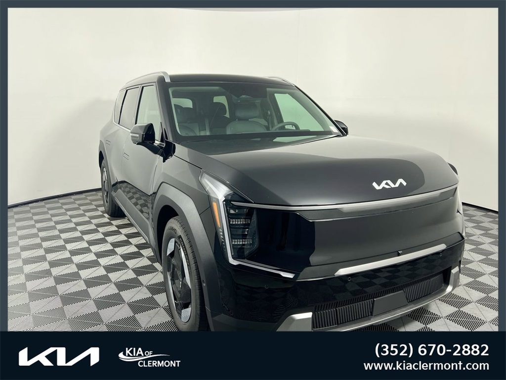 2026 Kia EV9 Wind's photo