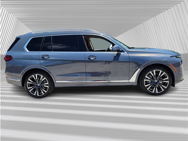2025 Bmw X7 xDrive40i photo 3
