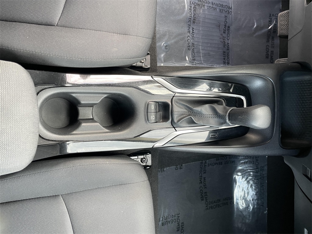 2021 Toyota Corolla LE photo 21