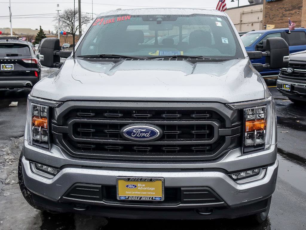 2021 FORD F-150 - Image 4