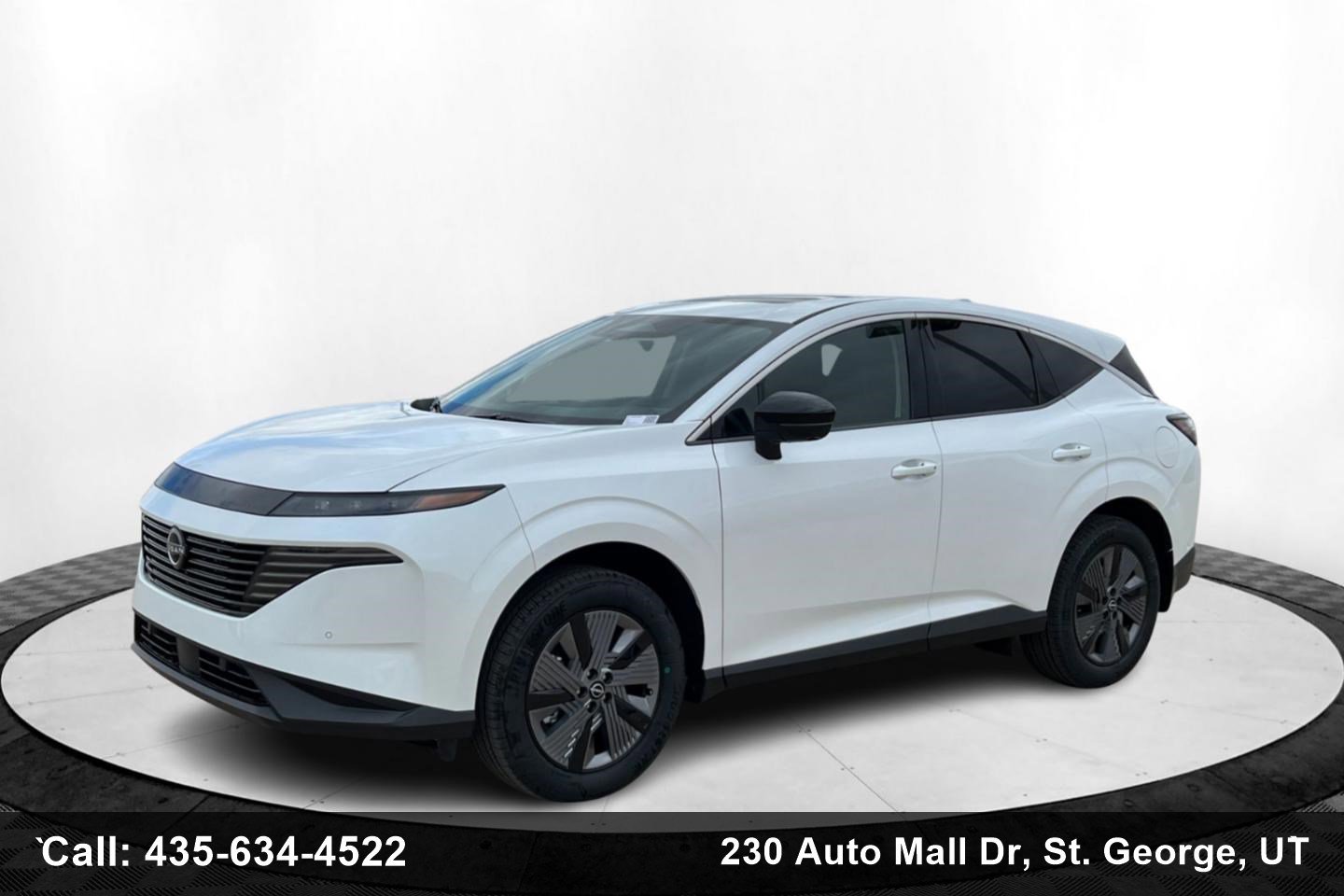 2025 Nissan Murano SL's photo