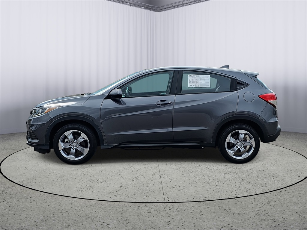 2022 Honda HR-V LX photo 5