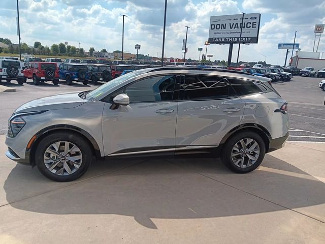 2025 Kia Sportage SX photo 2
