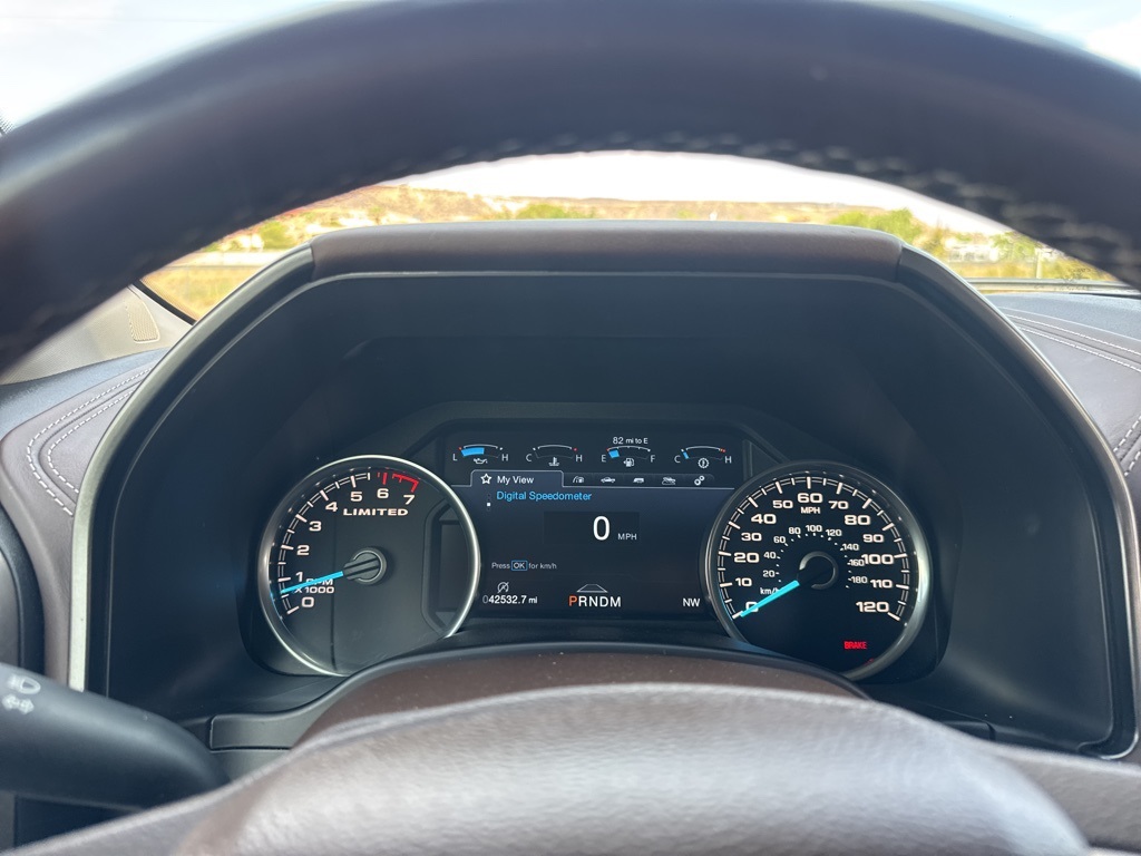 2019 Ford F-150 Limited photo 18