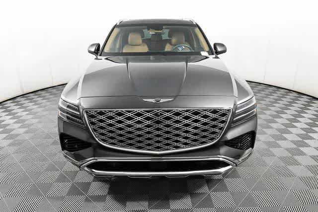 2025 Genesis GV80 2.5T Prestige AWD photo 3