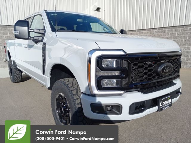 2026 Ford F-250 Super Duty Lariat's photo