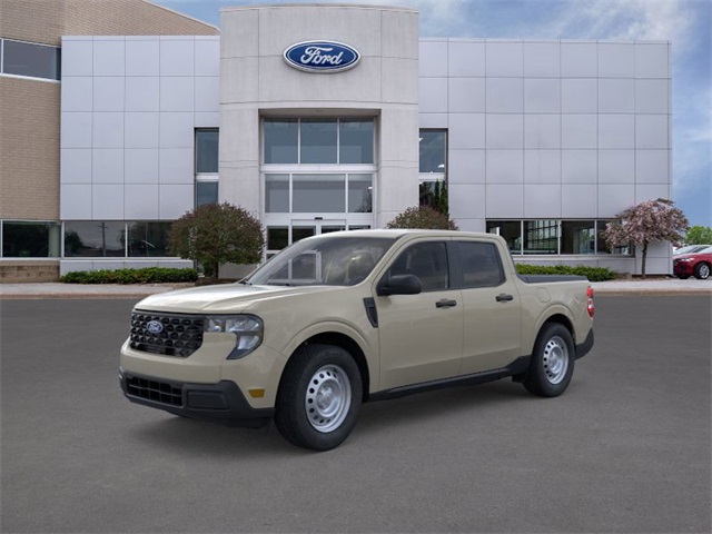 2025 Ford Maverick XL's photo
