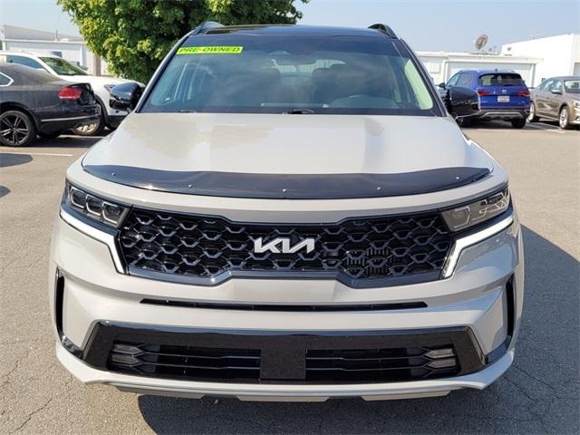 2022 Kia Sorento SX photo 15