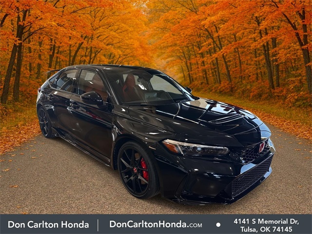 2025 Honda Civic Hatchback Type-R's photo