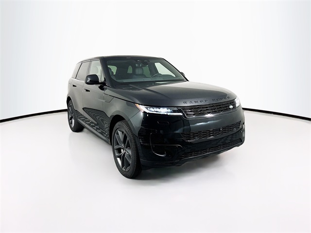 2025 Land Rover Range Rover Sport SE photo 3