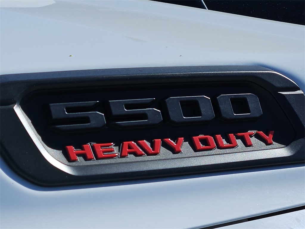 2026 Ram 5500 Tradesman photo 10