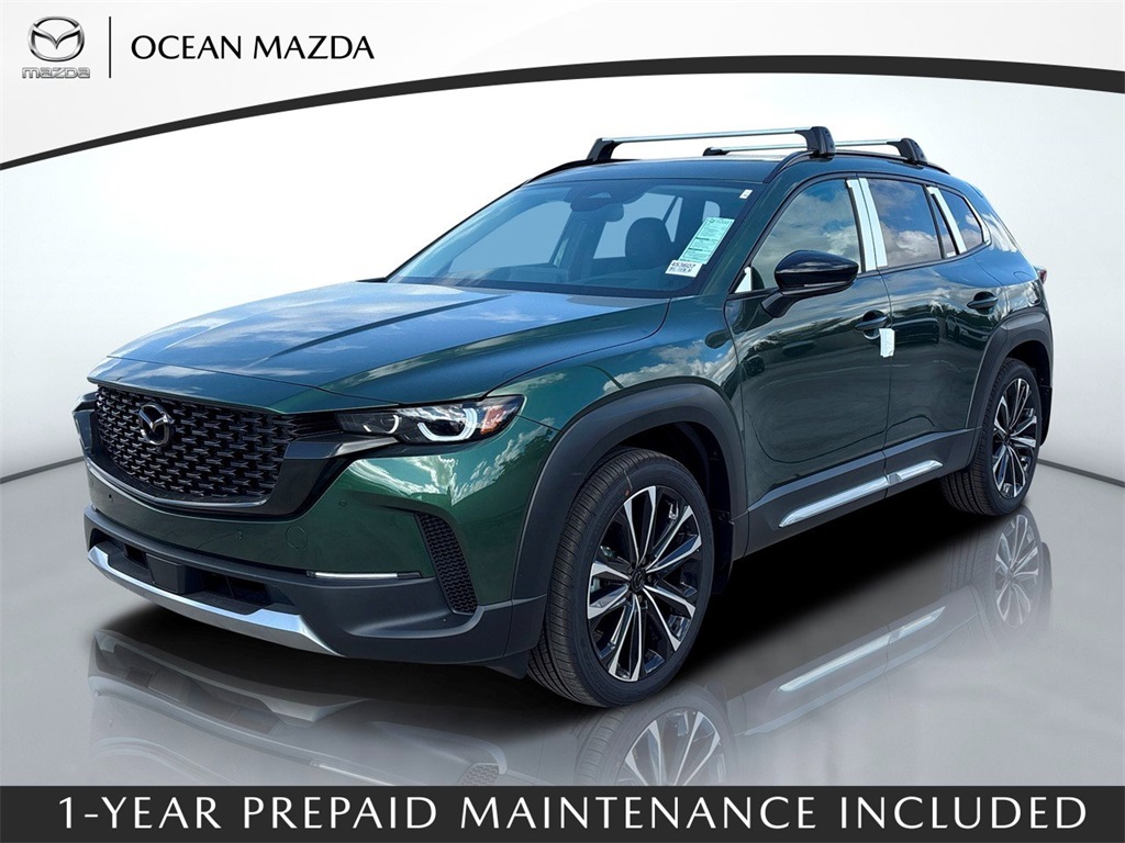 2026 Mazda CX-50 Premium Plus's photo