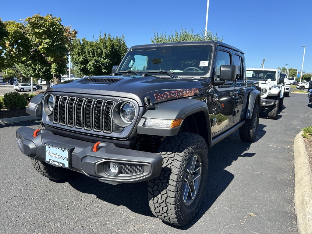 2025 Jeep Gladiator Mojave photo 4
