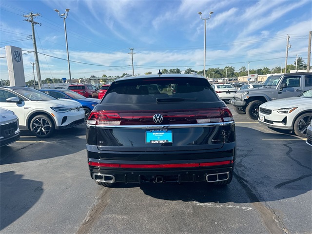 2025 Volkswagen Atlas Cross Sport SEL Premium R-Line photo 22