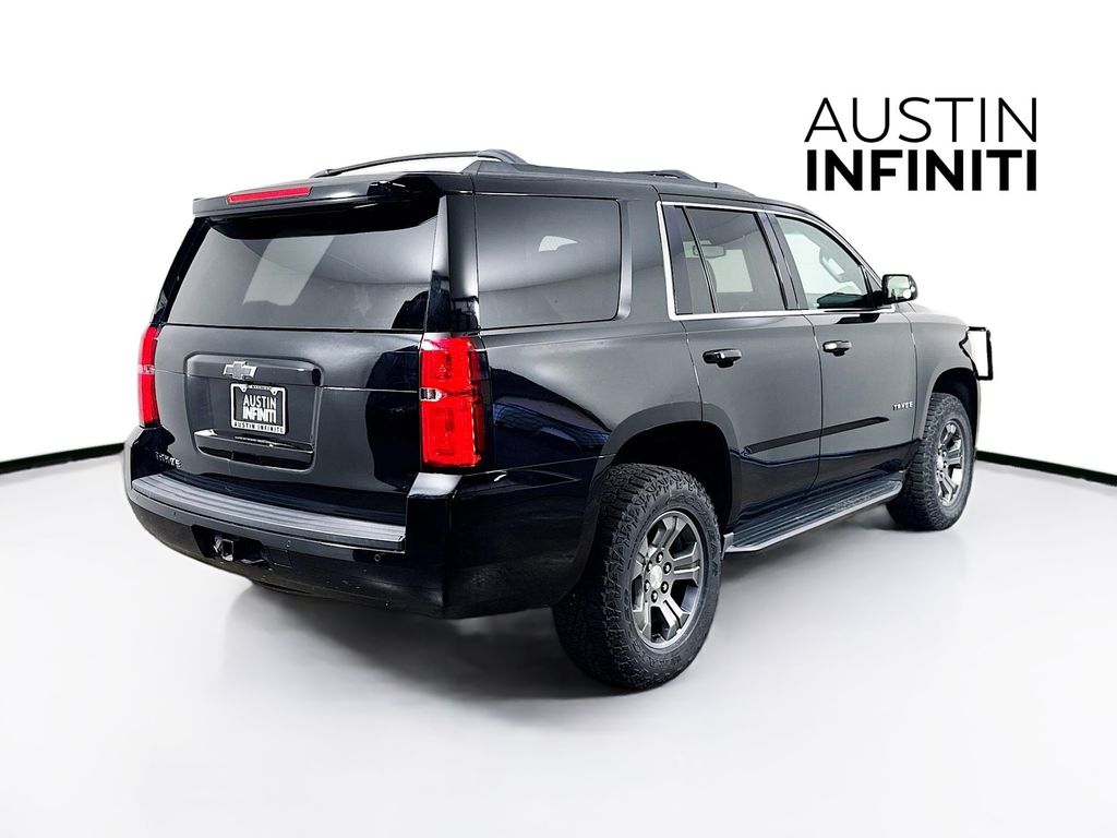2019 Chevrolet Tahoe LS photo 7