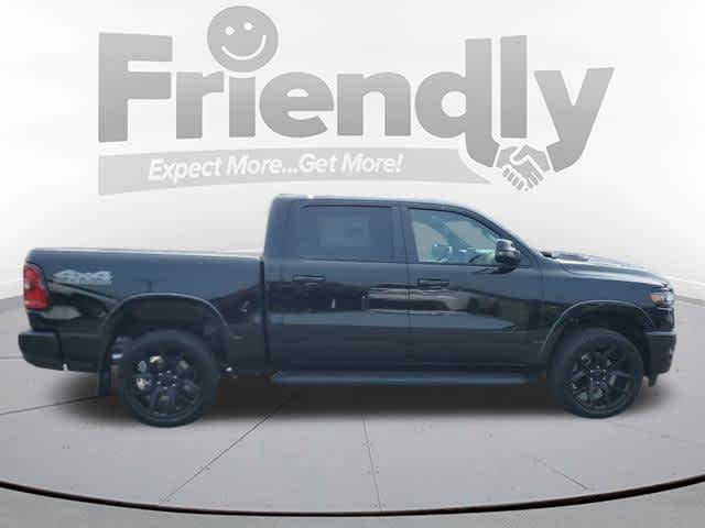 2026 Ram 1500 Laramie photo 6