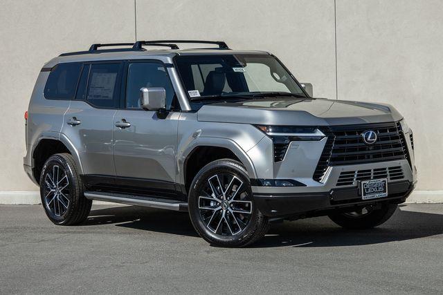 2025 Lexus GX 550 Premium photo 11