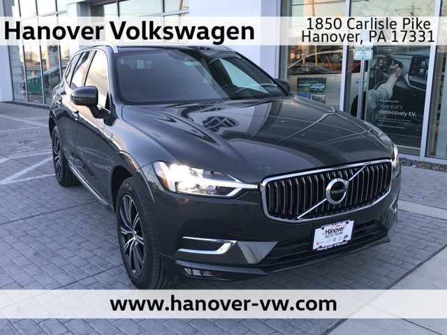 2021 Volvo XC60 Inscription's photo