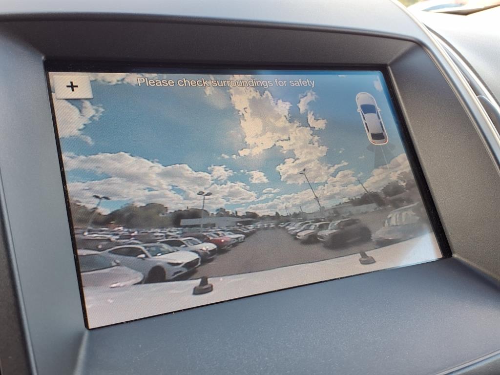 2019 Ford Edge SEL photo 29