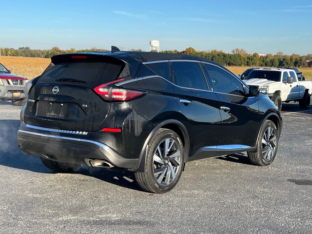 2022 Nissan Murano SL photo 4