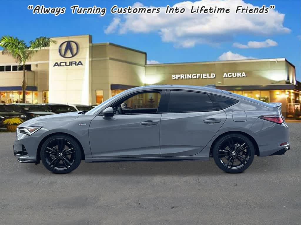2026 Acura Integra A-Spec photo 2