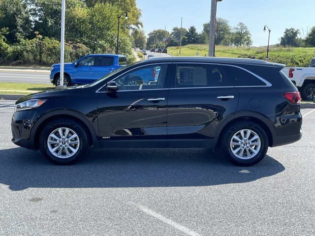 2019 Kia Sorento LX photo 4