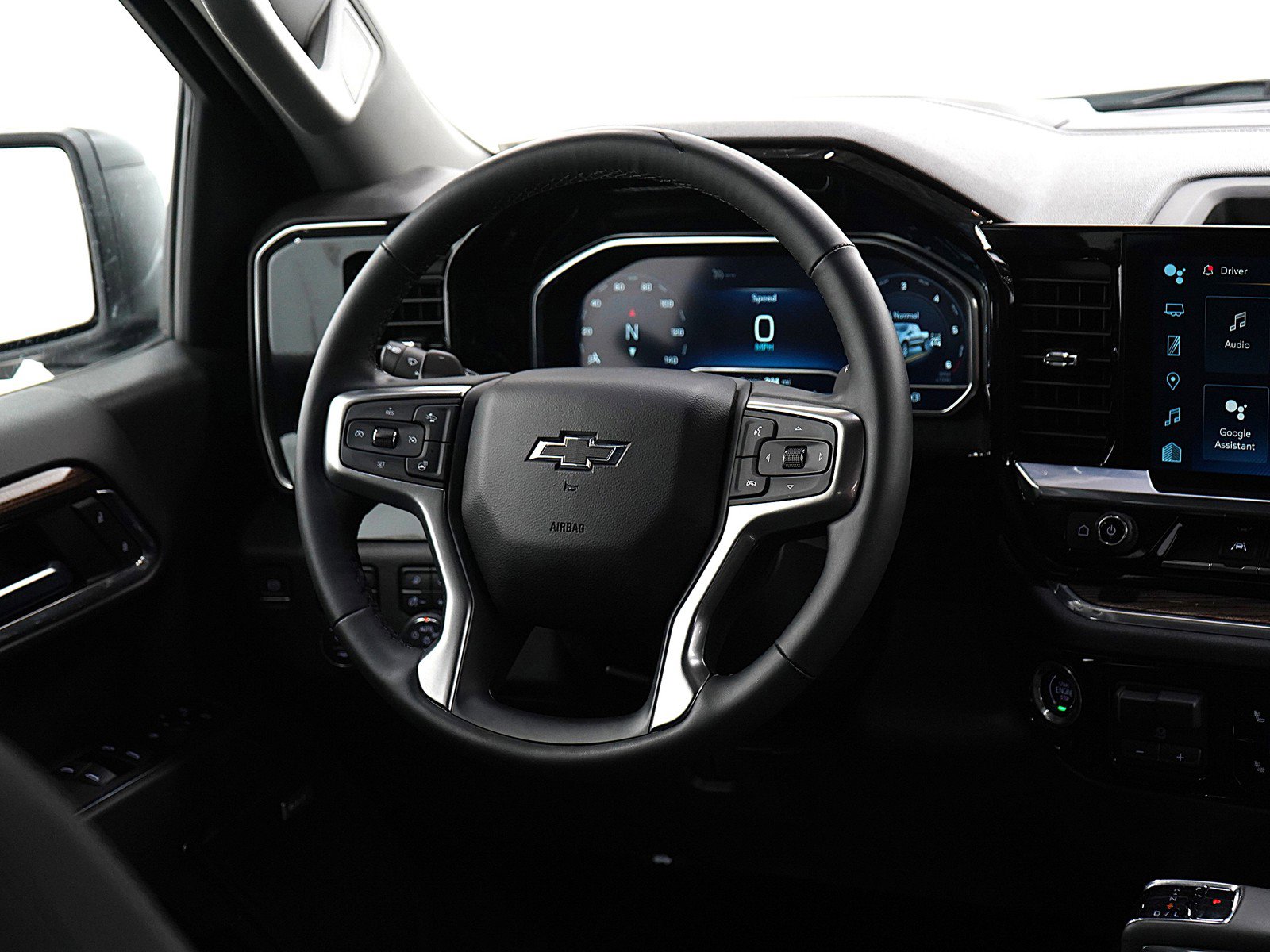 2023 Chevrolet Silverado RST photo 12