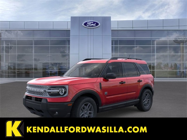 2025 Ford Bronco Sport Big Bend's photo
