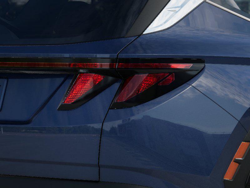 2026 Hyundai Tucson SEL photo 5