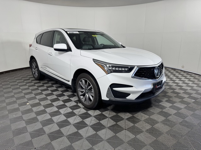 2021 Acura RDX Technology Package's photo