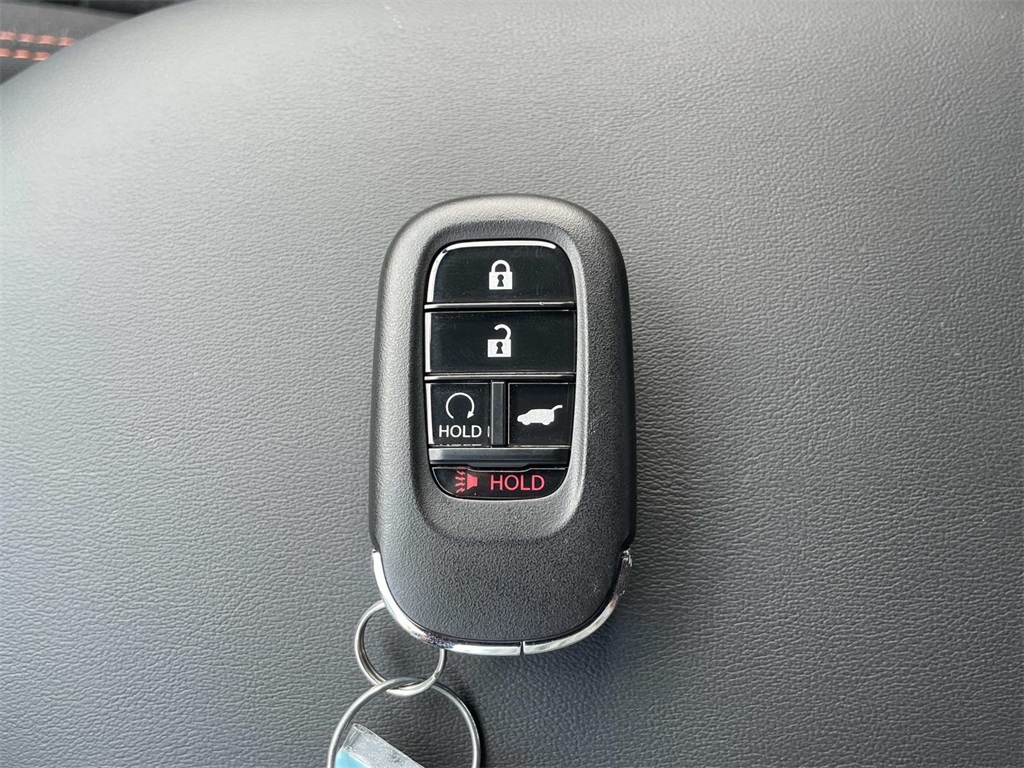 2026 Honda HR-V Sport photo 31