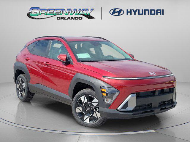 2025 Hyundai Kona SEL Convenience's photo