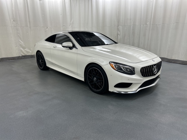 2015 Mercedes-Benz S-Class S550's photo