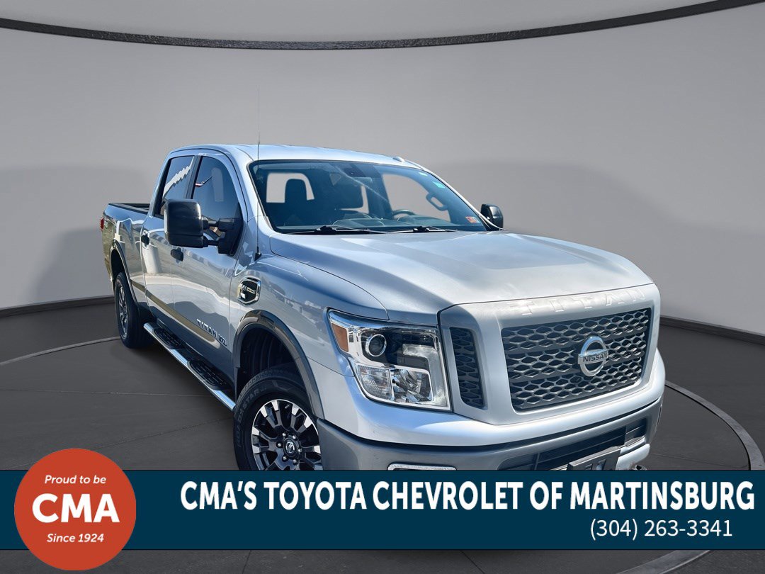 2019 Nissan Titan XD PRO-4X