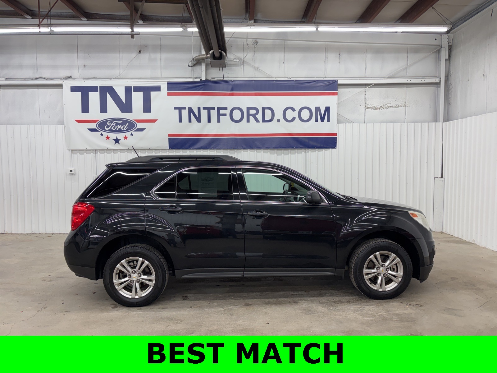 2015 Chevrolet Equinox 1LT