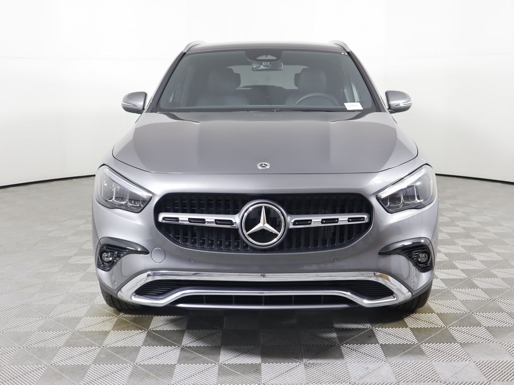 2025 Mercedes Benz GLA 250 photo 2