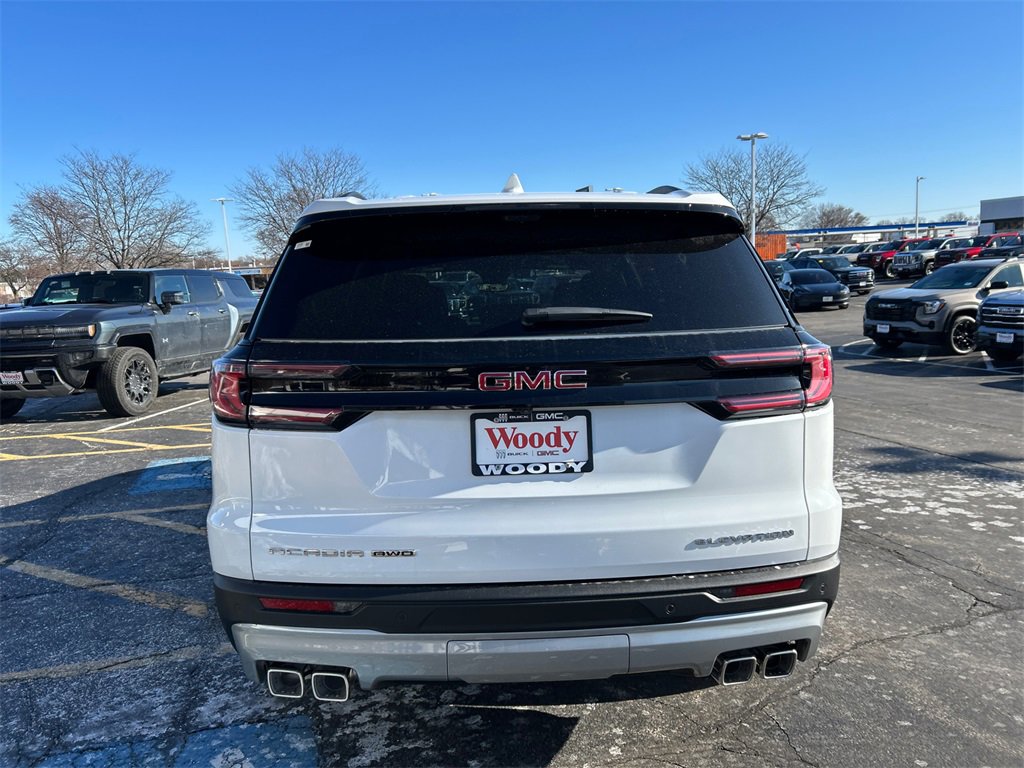 2026 GMC ACADIA - Image 6