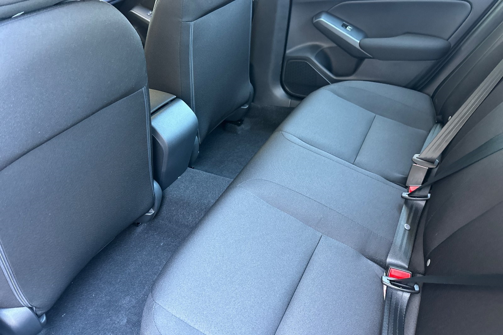 2026 Honda Civic LX photo 12