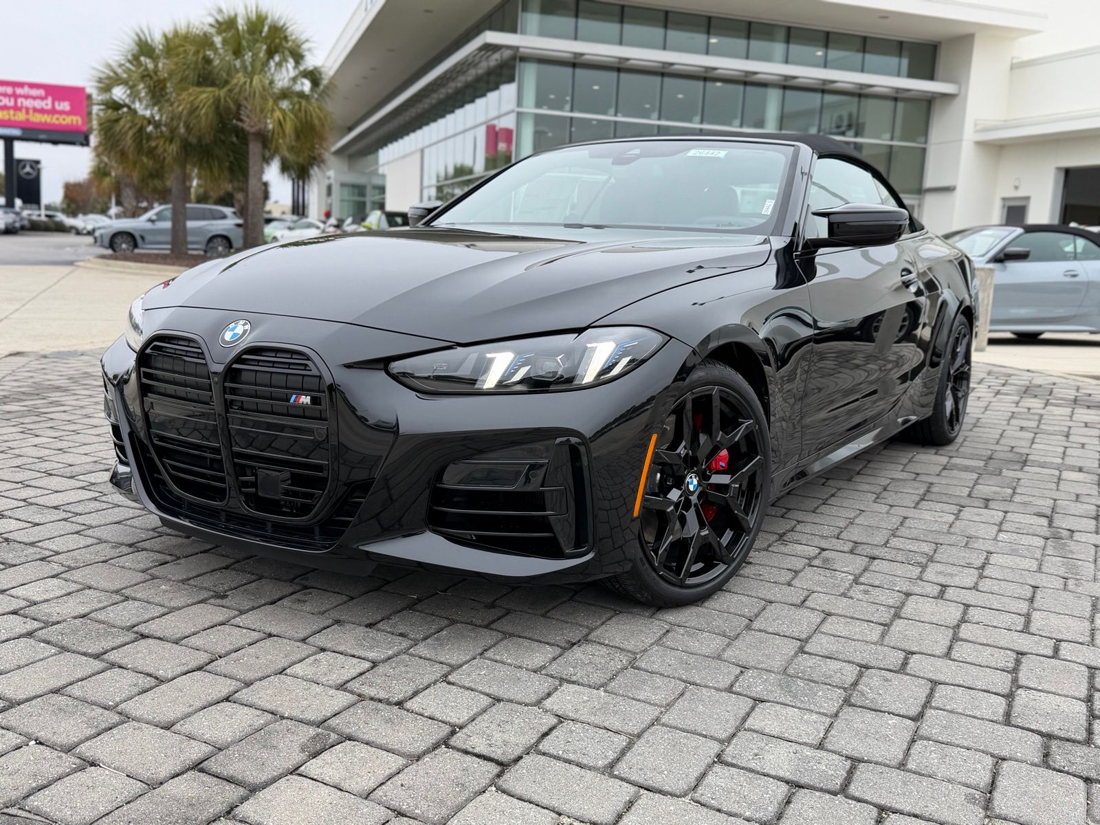 2026 BMW 4 Series M440i's photo